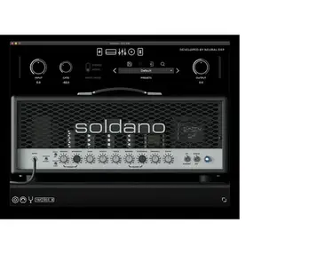 Neural DSP Soldano SLO-100