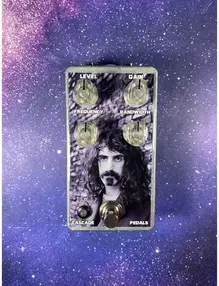 Cascade Pedals Frank Zappa Harmonic Energizer