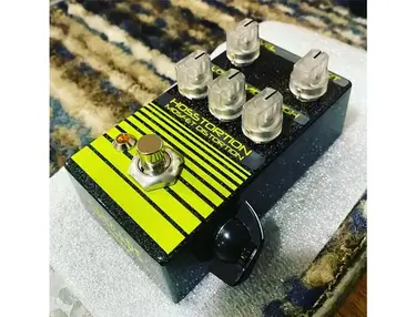 Cascade Pedals Hosstortion Bass