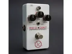 Keeley Red Dirt Professional main image