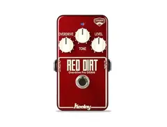 Keeley Red Dirt Pro Germanium GE-808 Custom Shop Edition main image