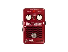 EBS Red Twister Guitar Edition Multi Mode Analog Chorus