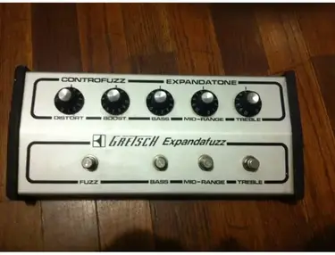 Gretsch Expandafuzz