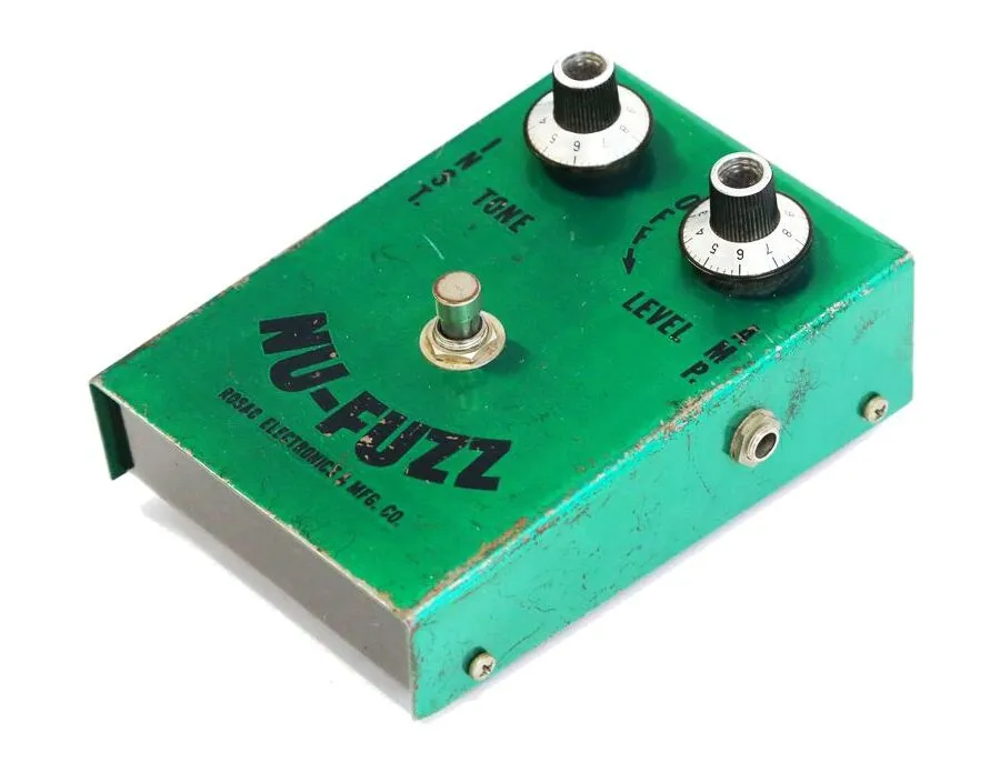 Rosac Nu-Fuzz - What To Know & Where To Buy | Equipboard Rosac Nu-Fuzz - What To Know & Where To Buy | Equipboard