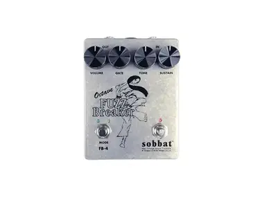 Sobbat FB-1 Fuzz Breaker - What To Know & Where To Buy | Equipboard Sobbat FB-1 Fuzz Breaker - What To Know & Where To Buy | Equipboard