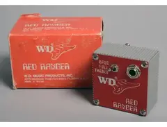 WD Red Ranger
