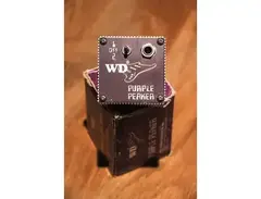 WD Music Purple Peaker main image