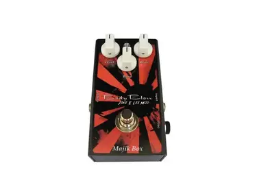 Majik Box FU-2C Paul Gilbert Fuzz Universe Custom Overdrive/Boost