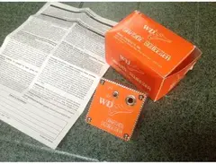WD Orange Squeezer