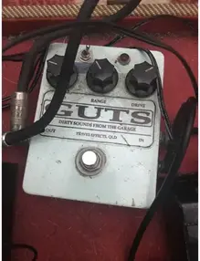 Traves fx guts