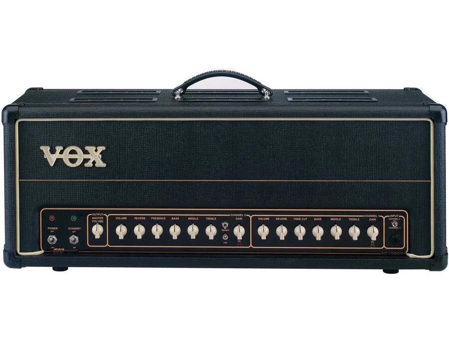 Vox AC100 CPH - What To Know & Where To Buy | Equipboard