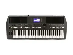Yamaha PSR-S670 main image