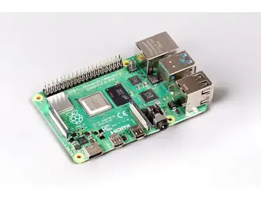 Raspberry Pi 4 Model B, 8 GB