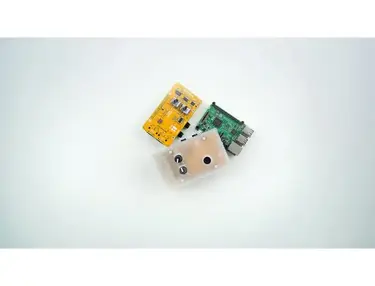 Blokas Pisound Case