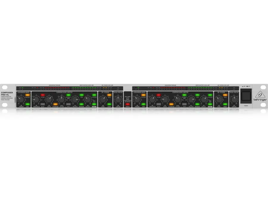 Behringer MDX2600 V2 Composer Pro-XL - What To Know & Where To Buy Behringer MDX2600 V2 Composer Pro-XL - What To Know & Where To Buy
