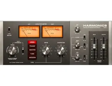 Softube Harmonics