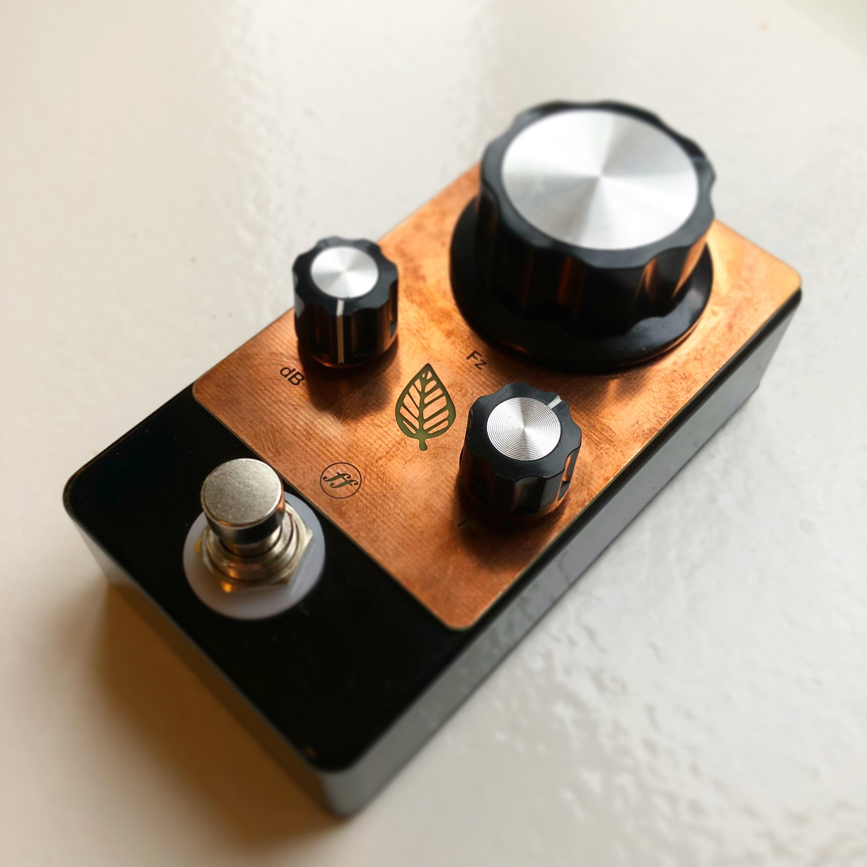 Fjord Fuzz | Equipboard