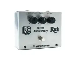 Pro Co Silver Anniversary Rat main image