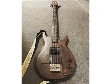 Ed Breckenridge Grabber Bass
