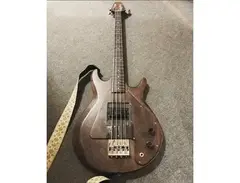 Ed Breckenridge Grabber Bass