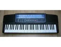 Casio CT-647 main image