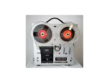 Akai 1720L Reel to Reel Tape Recorder