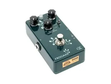 CKK Electronic Frogman Vintage Optical Tremolo
