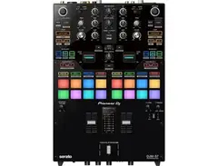 Pioneer DJ DJM-S7 2-channel Mixer for Serato DJ