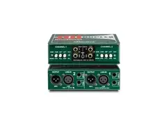 Radial JDI Duplex Stereo DI