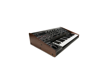 Oberheim TVS Pro Black