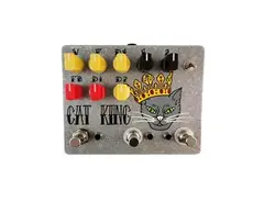 Fuzzrocious Cat King