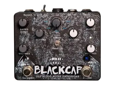 Old Blood Noise Endeavors Blackcap