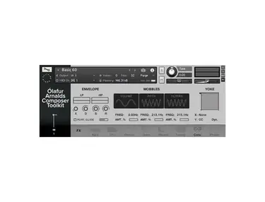 Olafur Arnalds Composer Toolkit