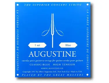 Albert Augustine 525A Classic / Blue