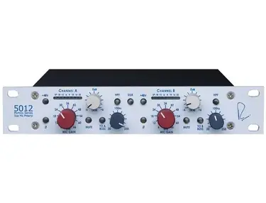 Rupert Neve Designs 5012 Duo Mic Preamp