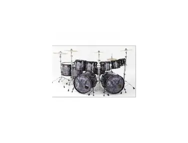 Spaun drums inferno drum set