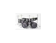 Spaun drums inferno drum set