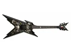 Dean Razorback Dimebag Lone Star main image