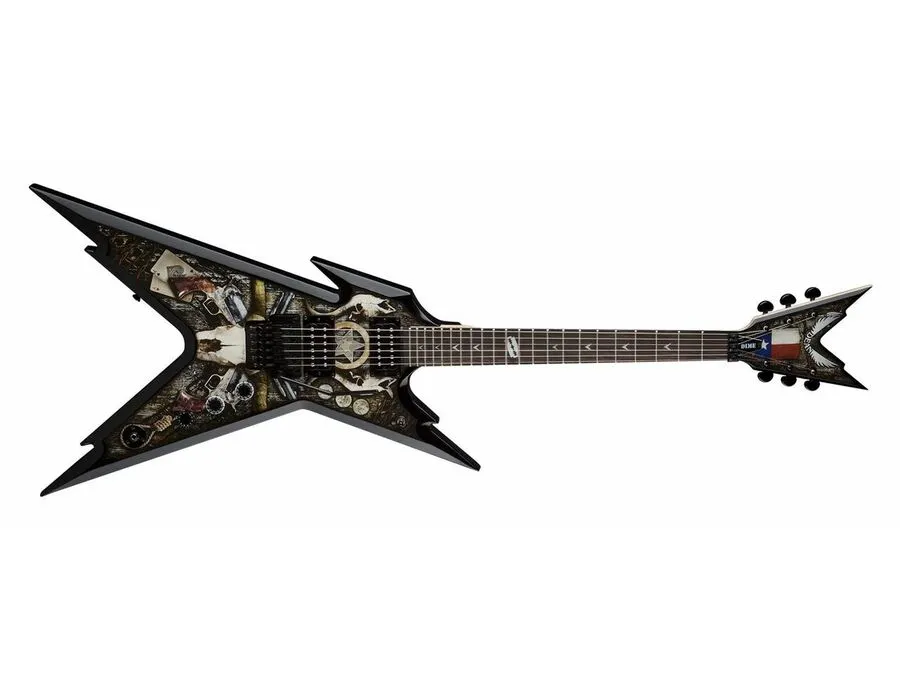 Dean Razorback Dimebag Lone Star - What To Know & Where To Buy
