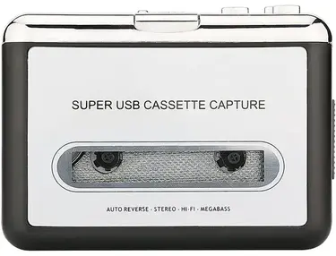 Tonor Super USB Cassette Capture