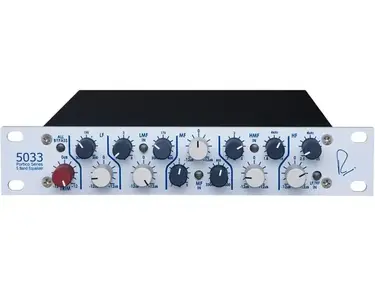 Rupert Neve Designs 5033 Five Band EQ