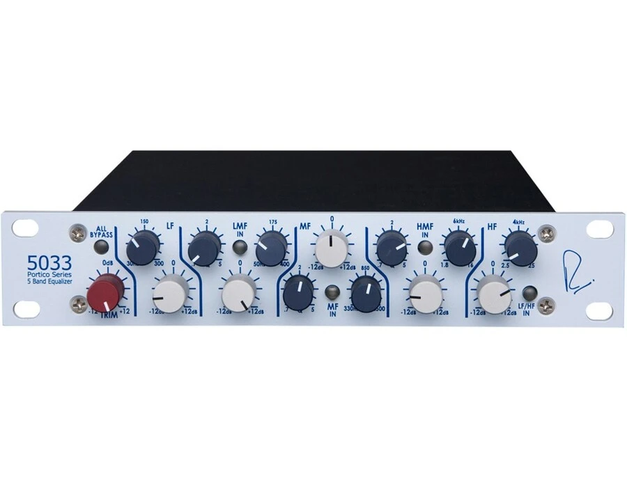 Rupert Neve Designs Portico 5033 EQ - Thumbnail 3