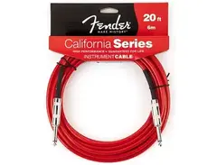 Fender California Series Instrument Cable 20ft