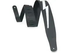 Levy's Leathers Lightning Bolt Guitar Strap