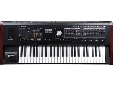 Roland VP-770 Vocal and Ensemble Keyboard