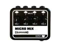 Colorsound Micro Mix main image