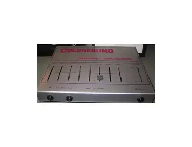 Colorsound Graphic Equalizer