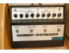 A/DA Harmony Synthesizer