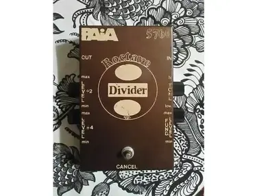 PAiA 5760 Roctave Divider
