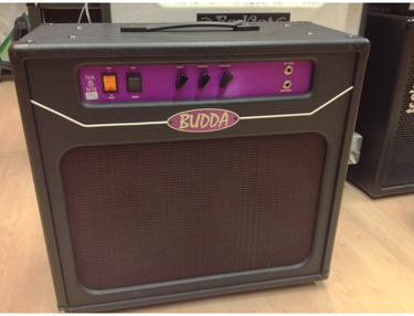 Budda Twinmaster 2x10